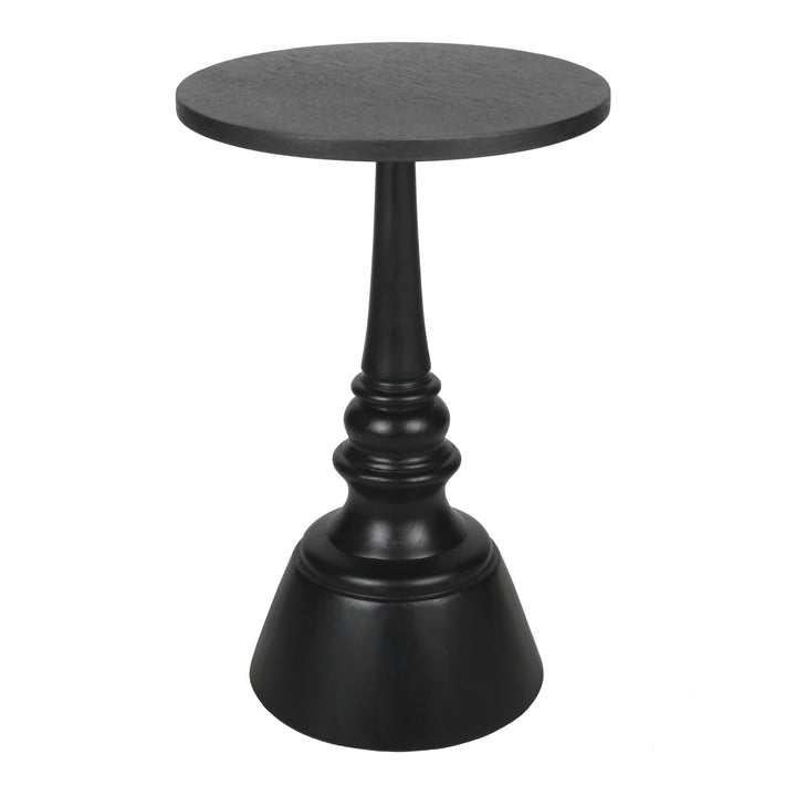 Lumi Side/End Table - Black