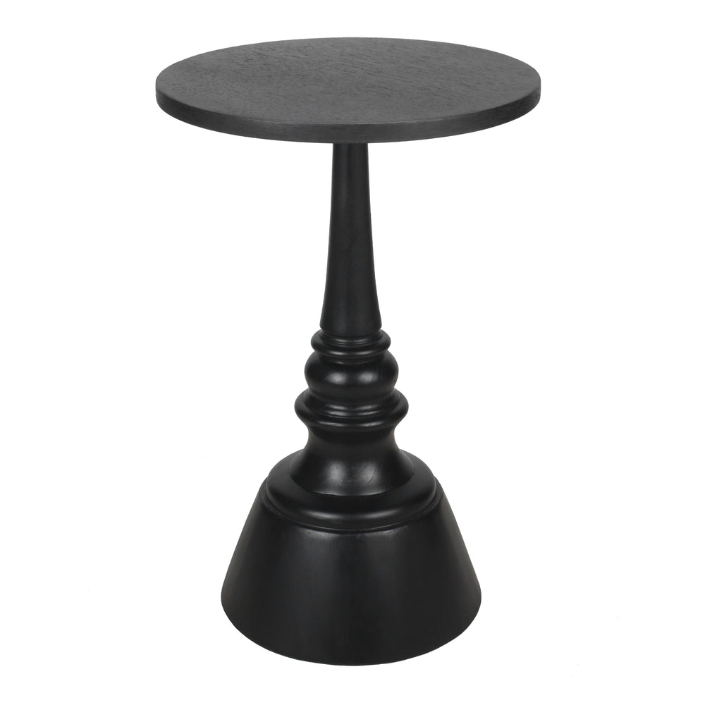 Lumi Side/End Table - Black