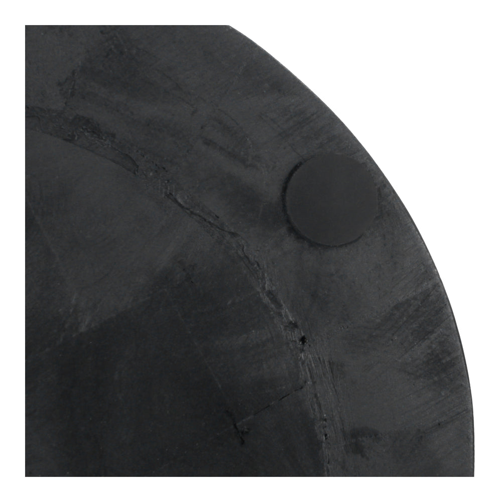 Lumi Side/End Table - Black - view 8