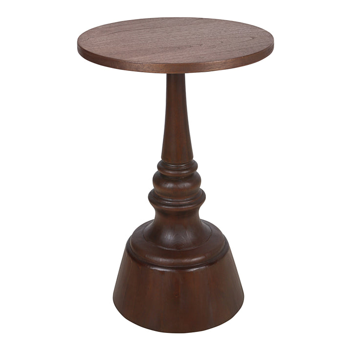 Lumi Side/End Table - Walnut