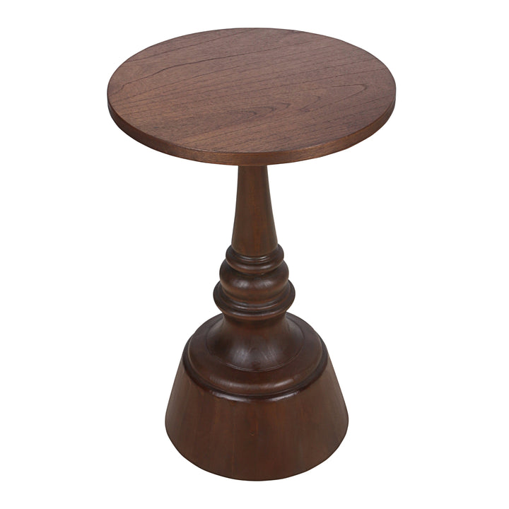 Lumi Side/End Table - Walnut - view 5