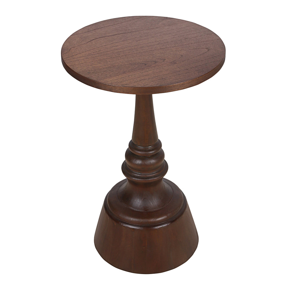 Lumi Side/End Table - Walnut - view 5