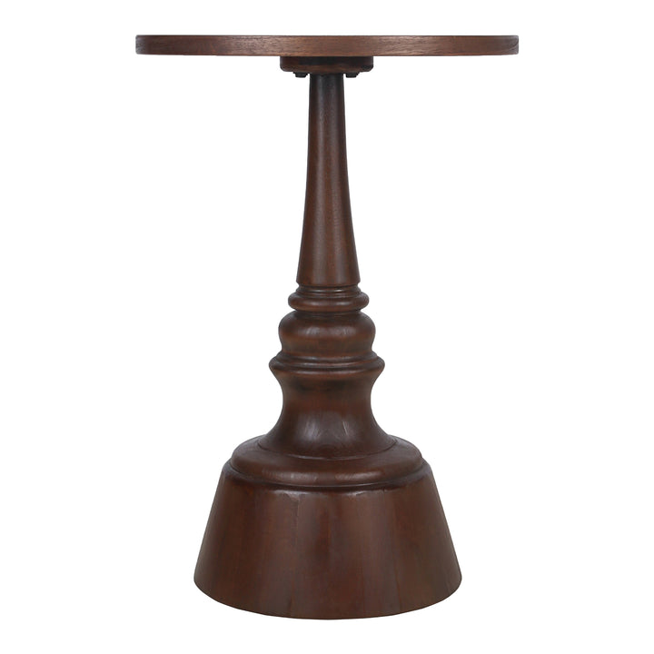 Lumi Side/End Table - Walnut - view 6