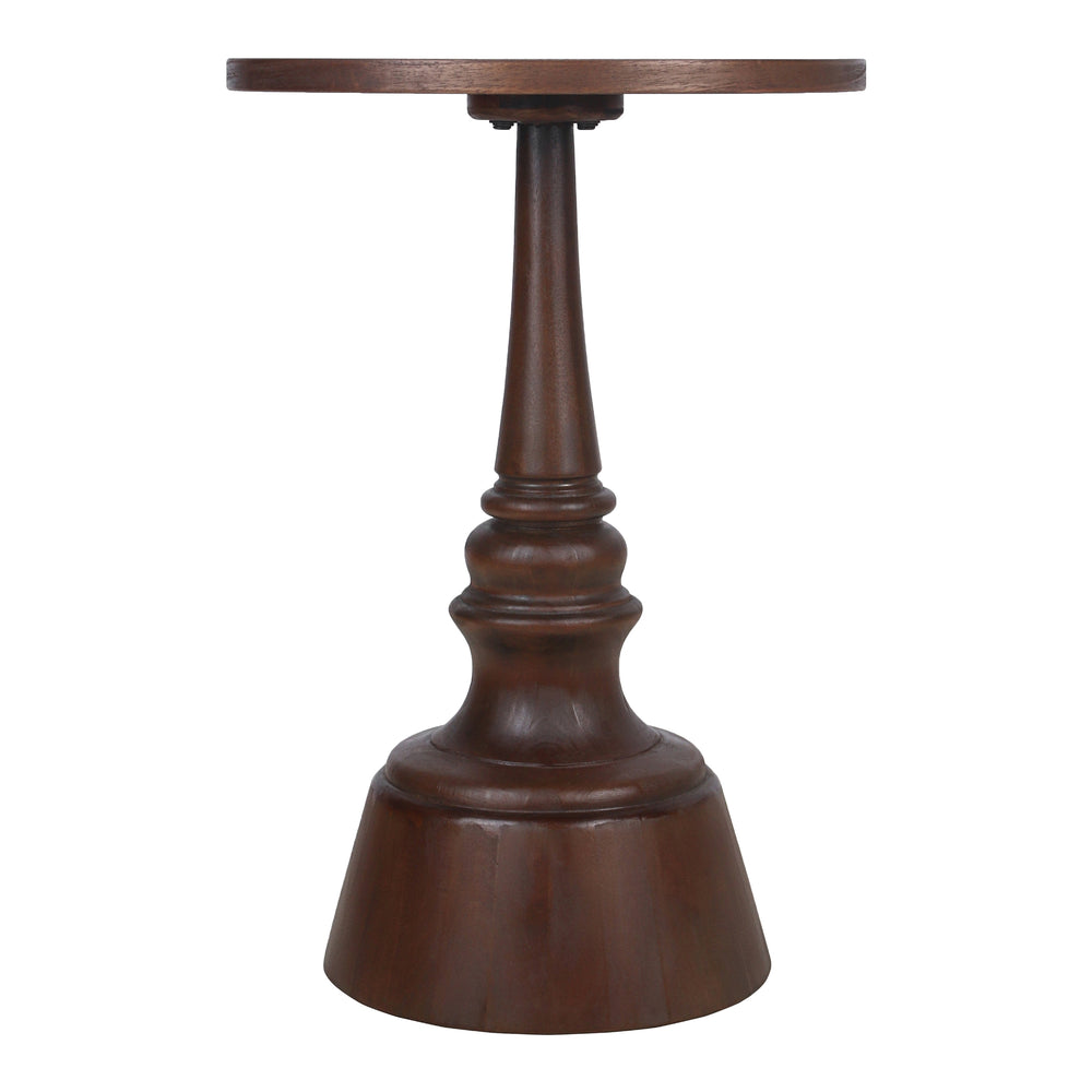 Lumi Side/End Table - Walnut - view 6