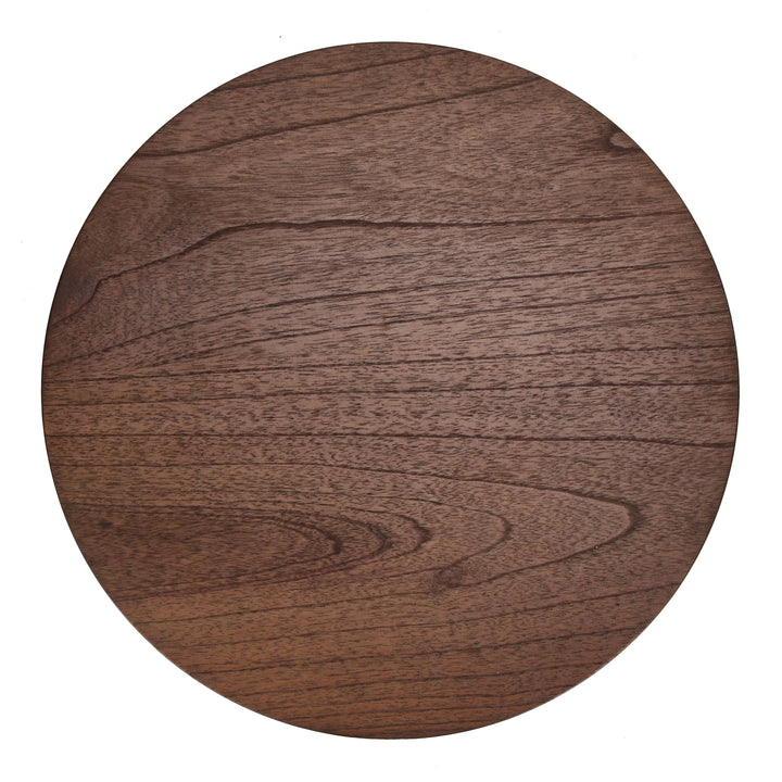 Lumi Side/End Table - Walnut - view 7