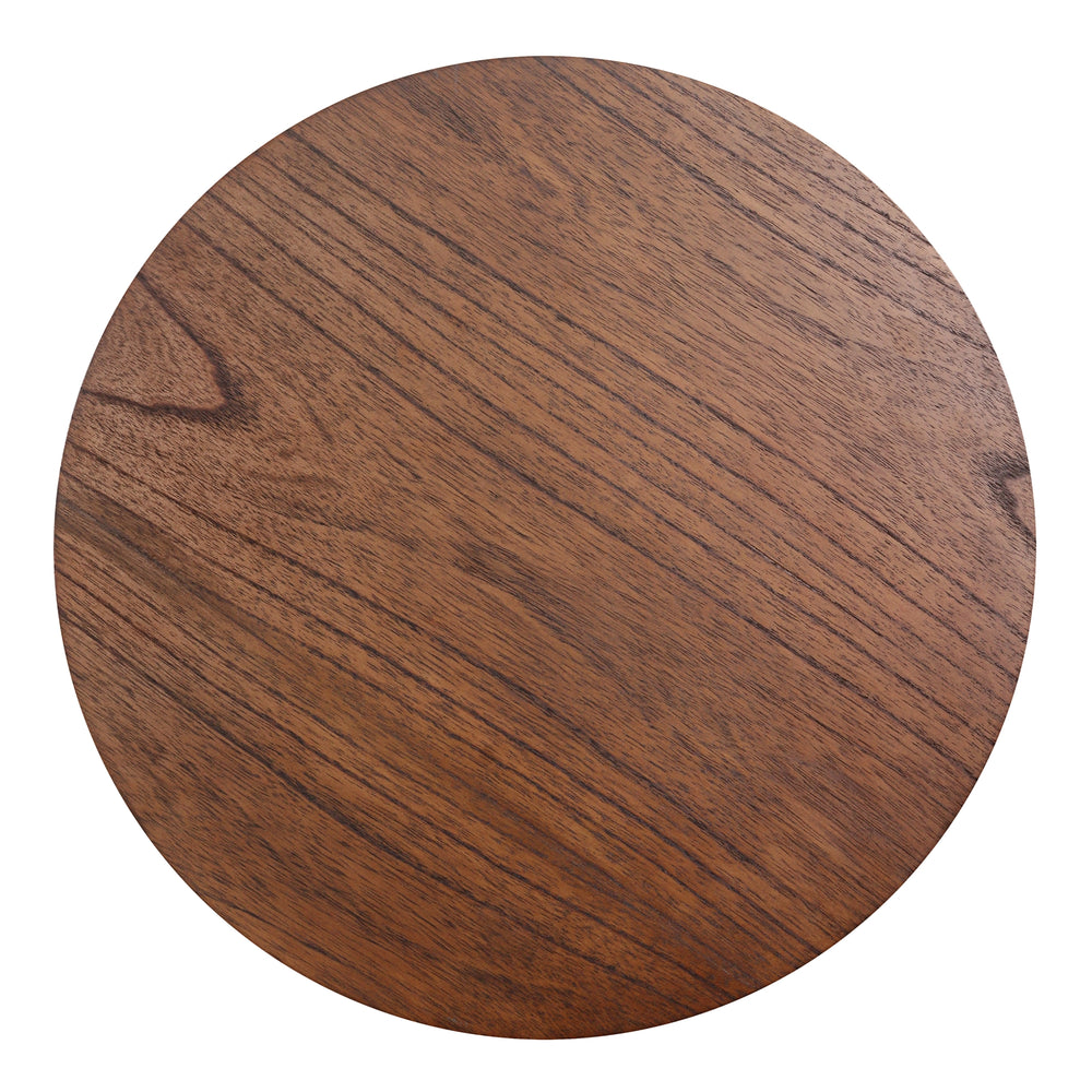 Corvin Side/End Table - Walnut - view 6