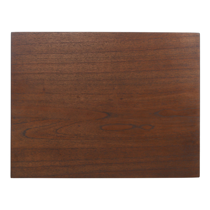 Romilda Nightstand/Side Table - Walnut - view 8