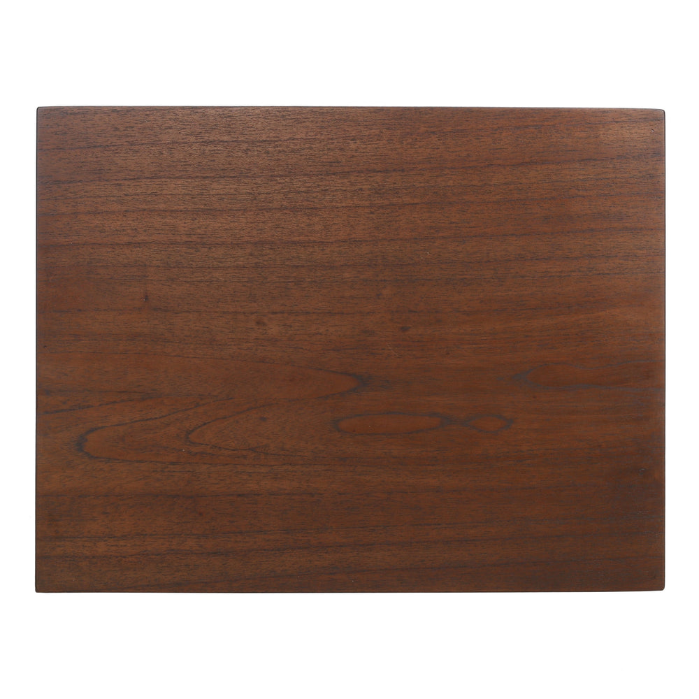 Romilda Nightstand/Side Table - Walnut - view 8