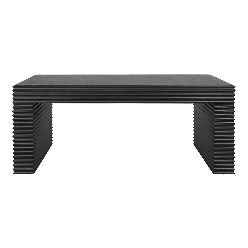 Riker Coffee Table - Black - view 4
