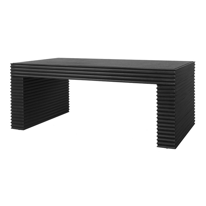 Riker Coffee Table - Black