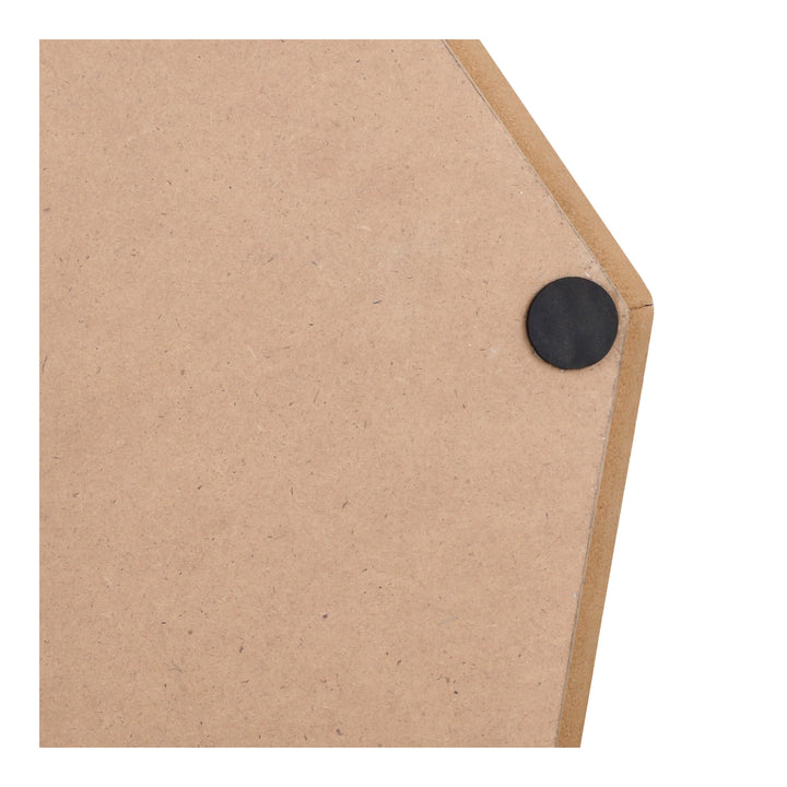 Muska Side/End Table - Brushed Sand - view 7