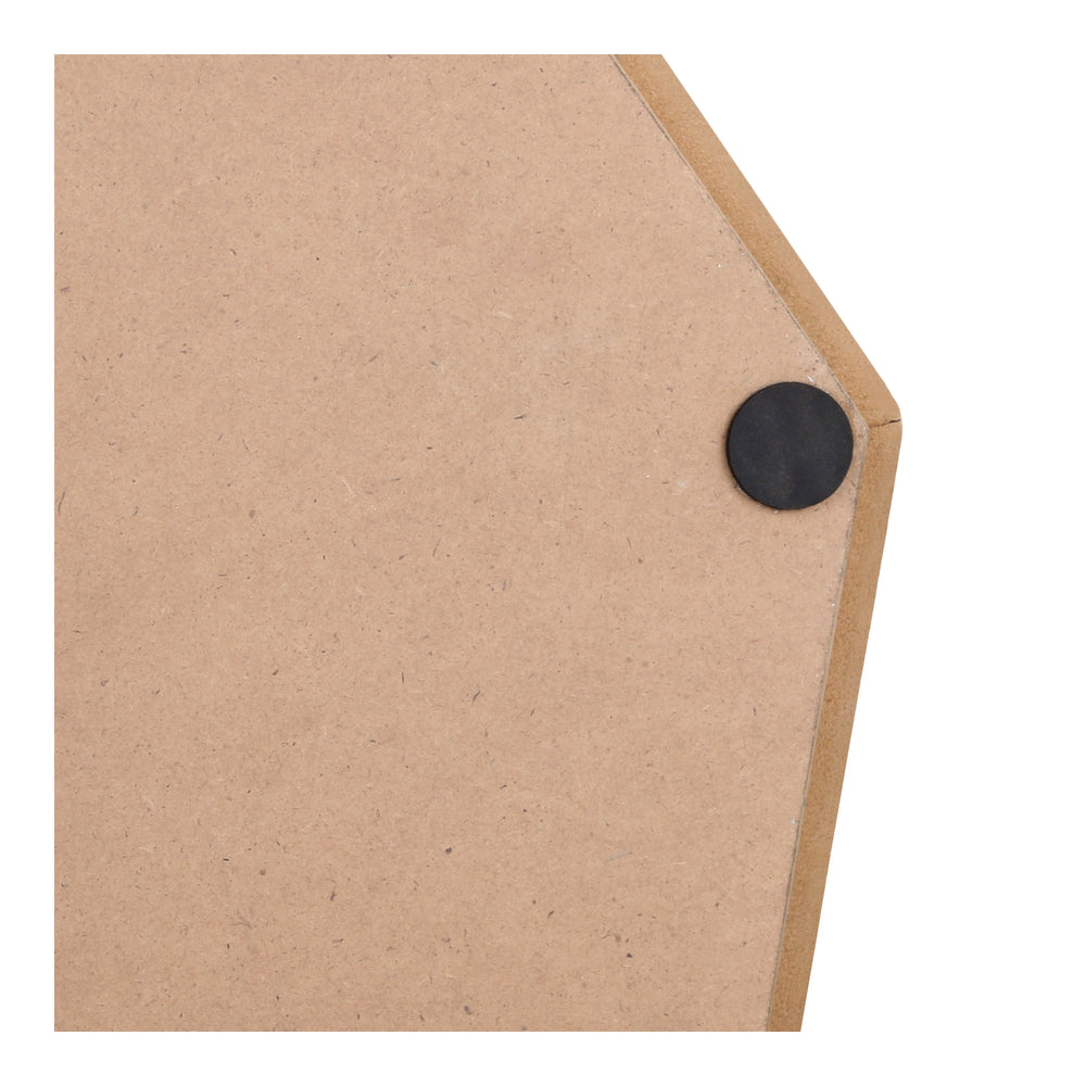 Muska Side/End Table - Brushed Sand - view 7