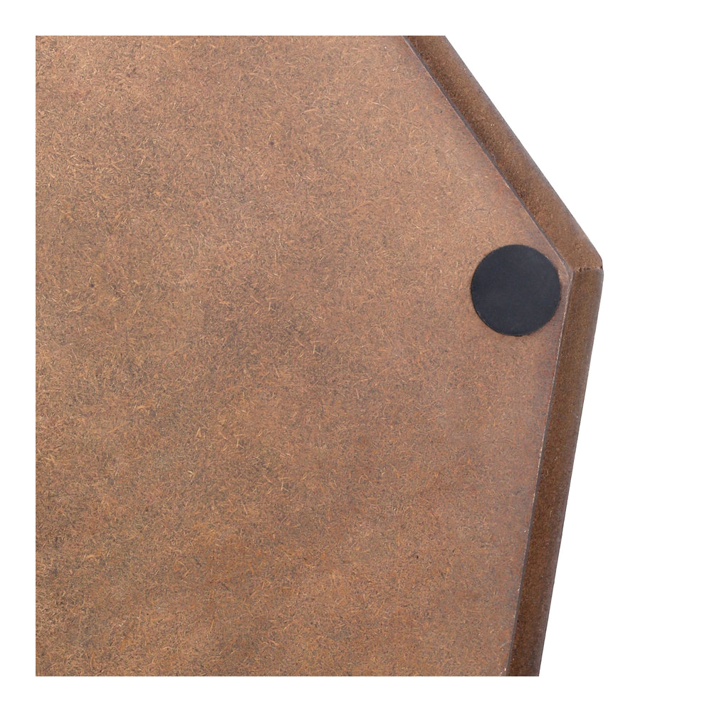 Muska Side/End Table - Walnut - view 7
