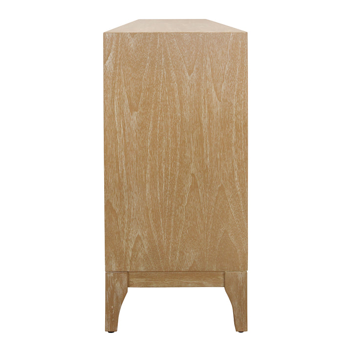 Chantilly Buffet/Sideboard 4 Doors - Brushed Sand - view 6