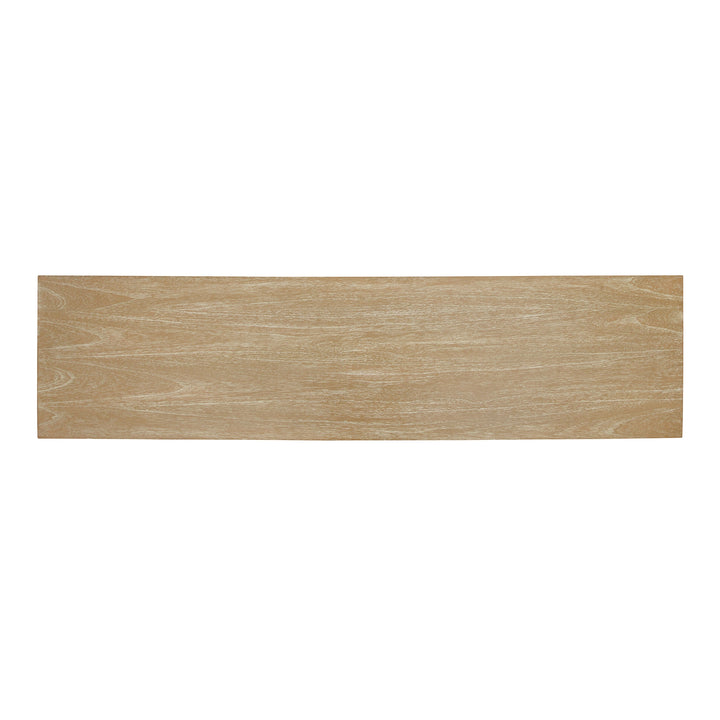 Chantilly Buffet/Sideboard 4 Doors - Brushed Sand - view 9