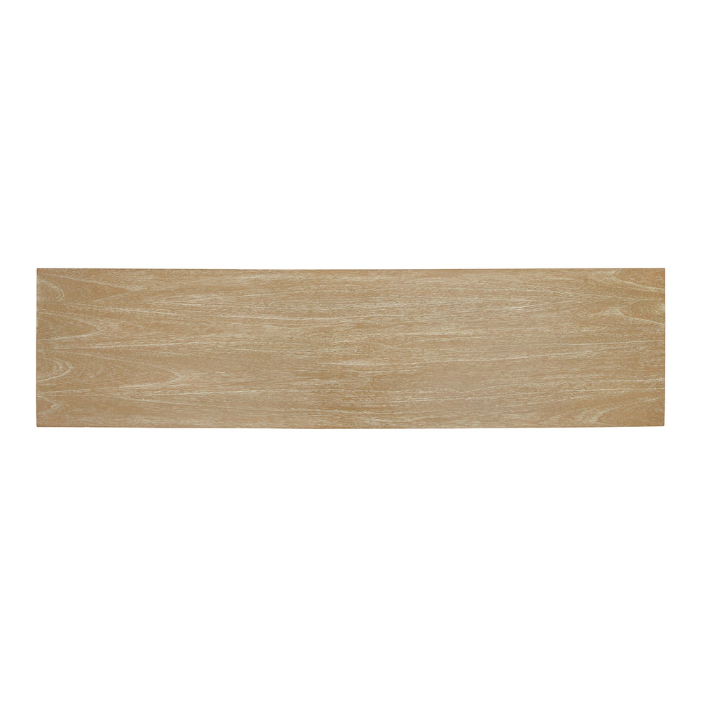 Chantilly Buffet/Sideboard 4 Doors - Brushed Sand - view 9