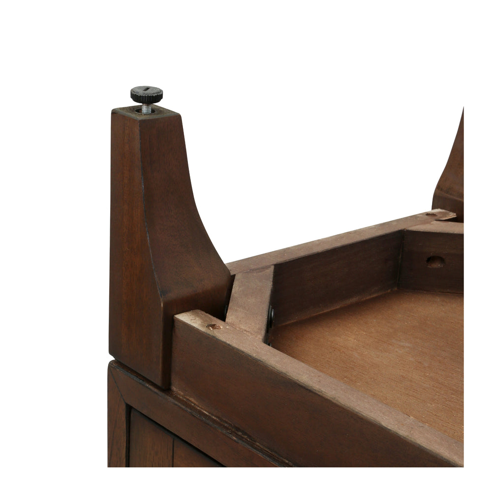 Chantilly Buffet/Sideboard 4 Doors - Walnut - view 12