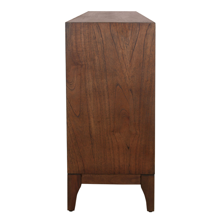 Chantilly Buffet/Sideboard 4 Doors - Walnut - view 6