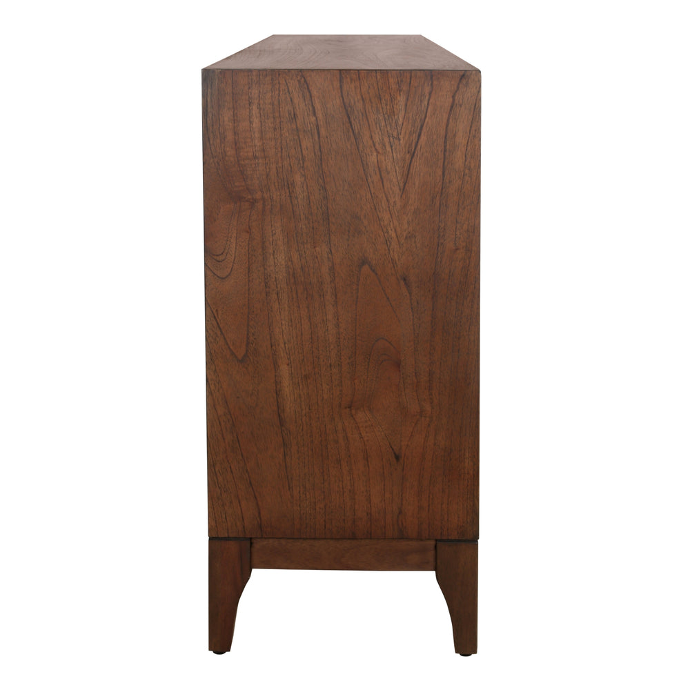 Chantilly Buffet/Sideboard 4 Doors - Walnut - view 6