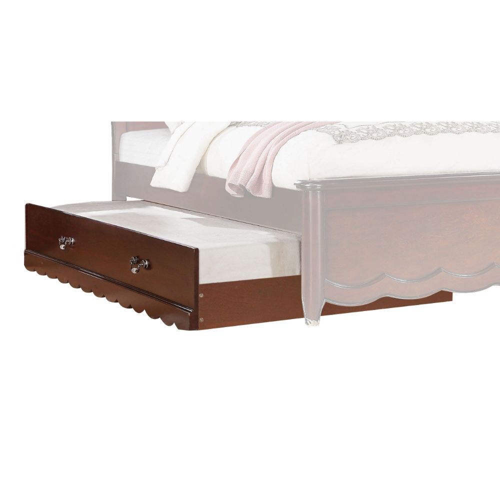 Cecilie - Twin Trundle - Cherry