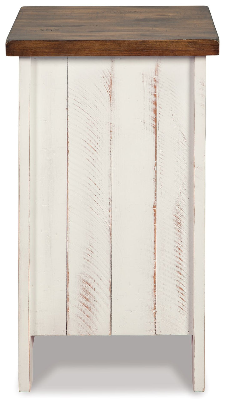 ashley-furniture-t459-7-wystfield-chair-side-table