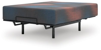 13 Inch Hybrid Hot Buy King Mattress - Gray Hybrid Mattress modern furniture Contempo Furniture