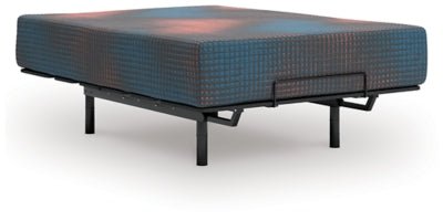 13 Inch Hybrid Hot Buy Queen Mattress - Gray Hybrid Mattress modern furniture Contempo Furniture