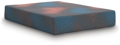 13 Inch Hybrid Hot Buy Queen Mattress - Gray Hybrid Mattress modern furniture Contempo Furniture