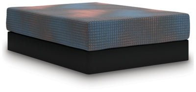 13 Inch Hybrid Hot Buy Queen Mattress - Gray Hybrid Mattress modern furniture Contempo Furniture
