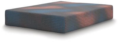 13 Inch Hybrid Hot Buy Queen Mattress - Gray Hybrid Mattress modern furniture Contempo Furniture