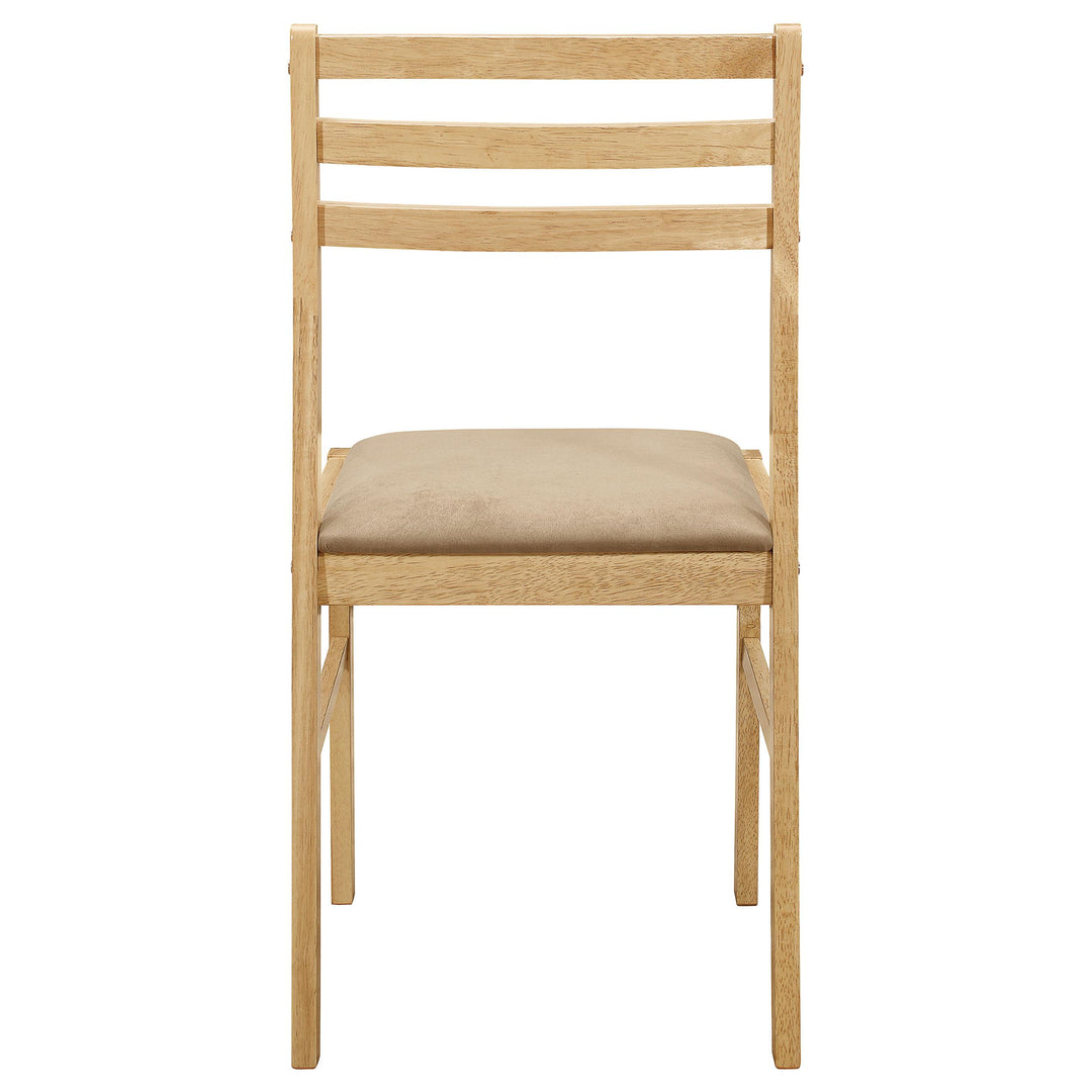 coaster-furniture-130006-bucknell-3-piece-round-drop-leaf-dining-table-set-natural