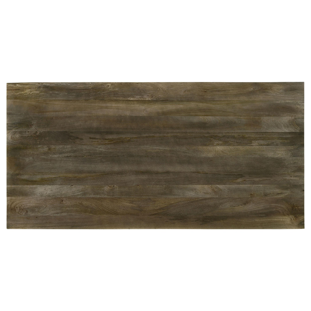 Coaster Furniture 224731KE-S5 Lucia 5-piece Eastern King Bedroom Set Beige and White