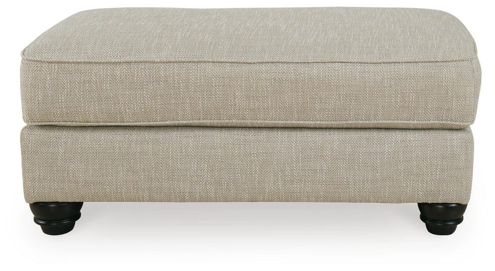 Asanti Ottoman - Pearl Silver (3)