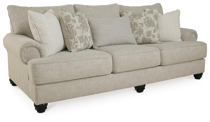 Asanti Sofa - Pearl Silver (3)