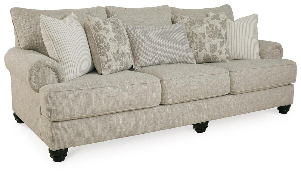 Asanti Sofa - Pearl Silver (3)