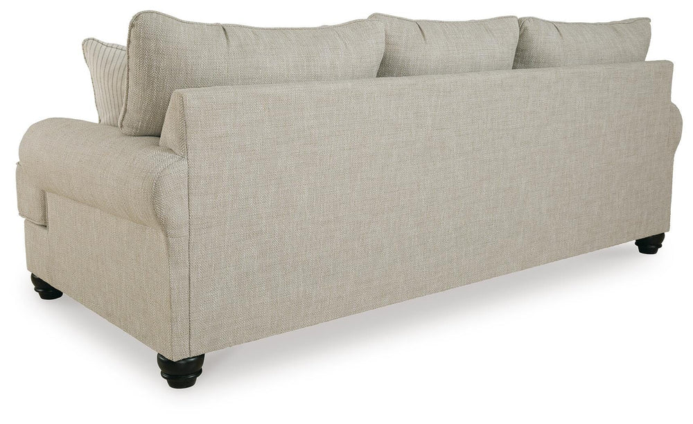 Asanti Sofa - Pearl Silver (5)
