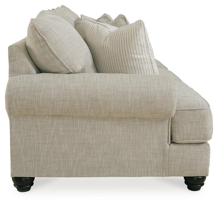 Asanti Sofa - Pearl Silver (4)