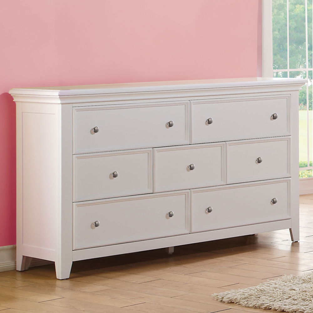 ACME Furniture Lacey Dresser White
