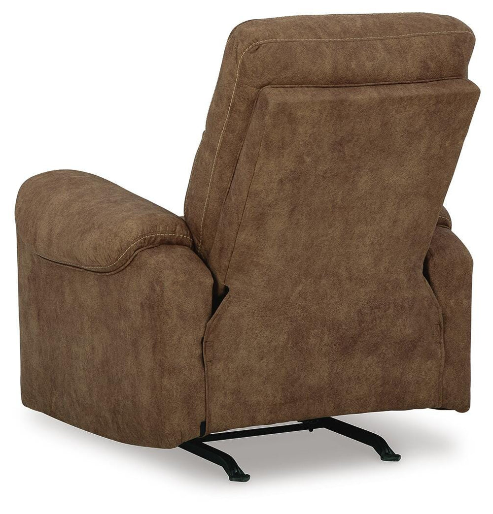 Edenwold Recliner - Dark Brown (6)