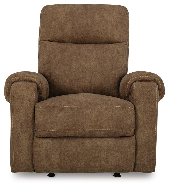 Edenwold Recliner - Dark Brown (4)