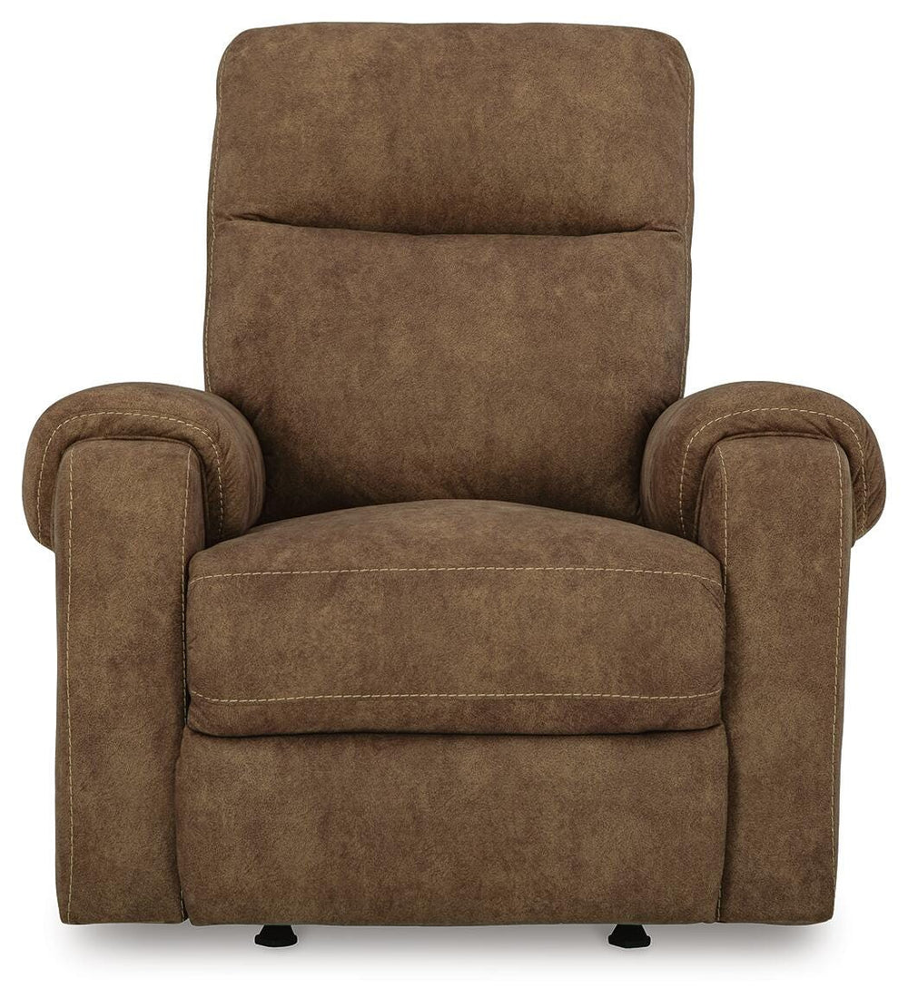Edenwold Recliner - Dark Brown (4)