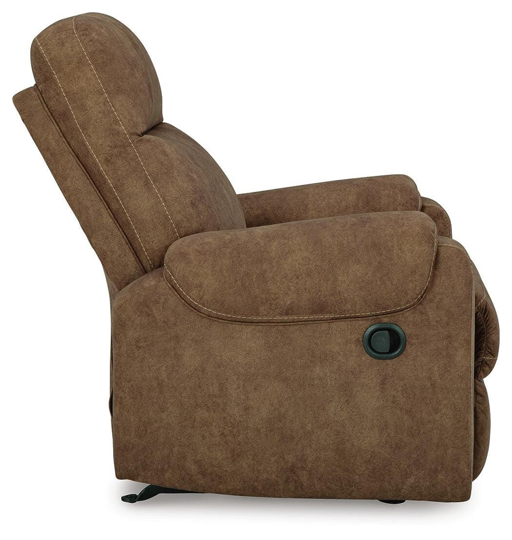 Edenwold Recliner - Dark Brown (5)