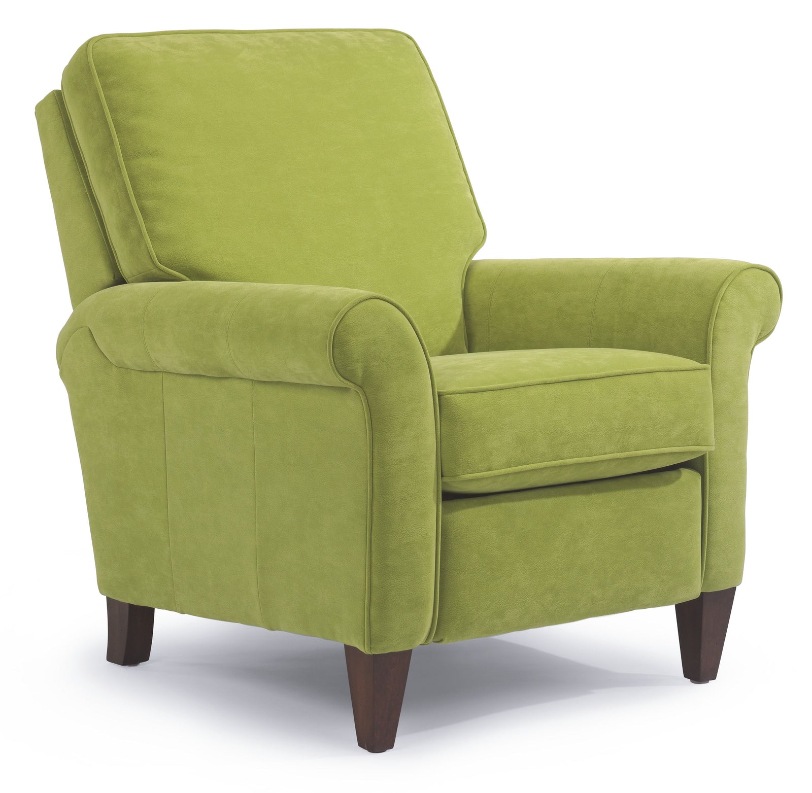 Westside  HighLeg Recliner  Green