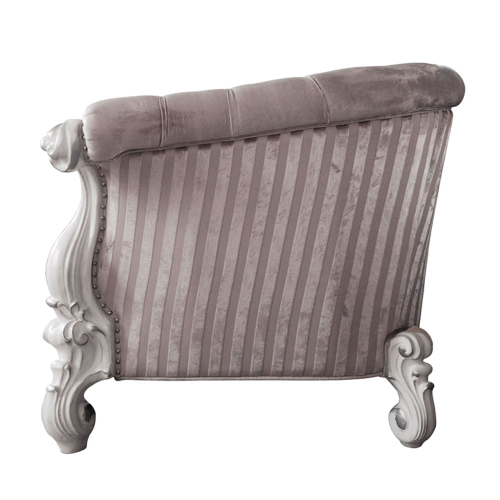 versailles-chair-with-2-pillows-ivory-fabric-bone-white