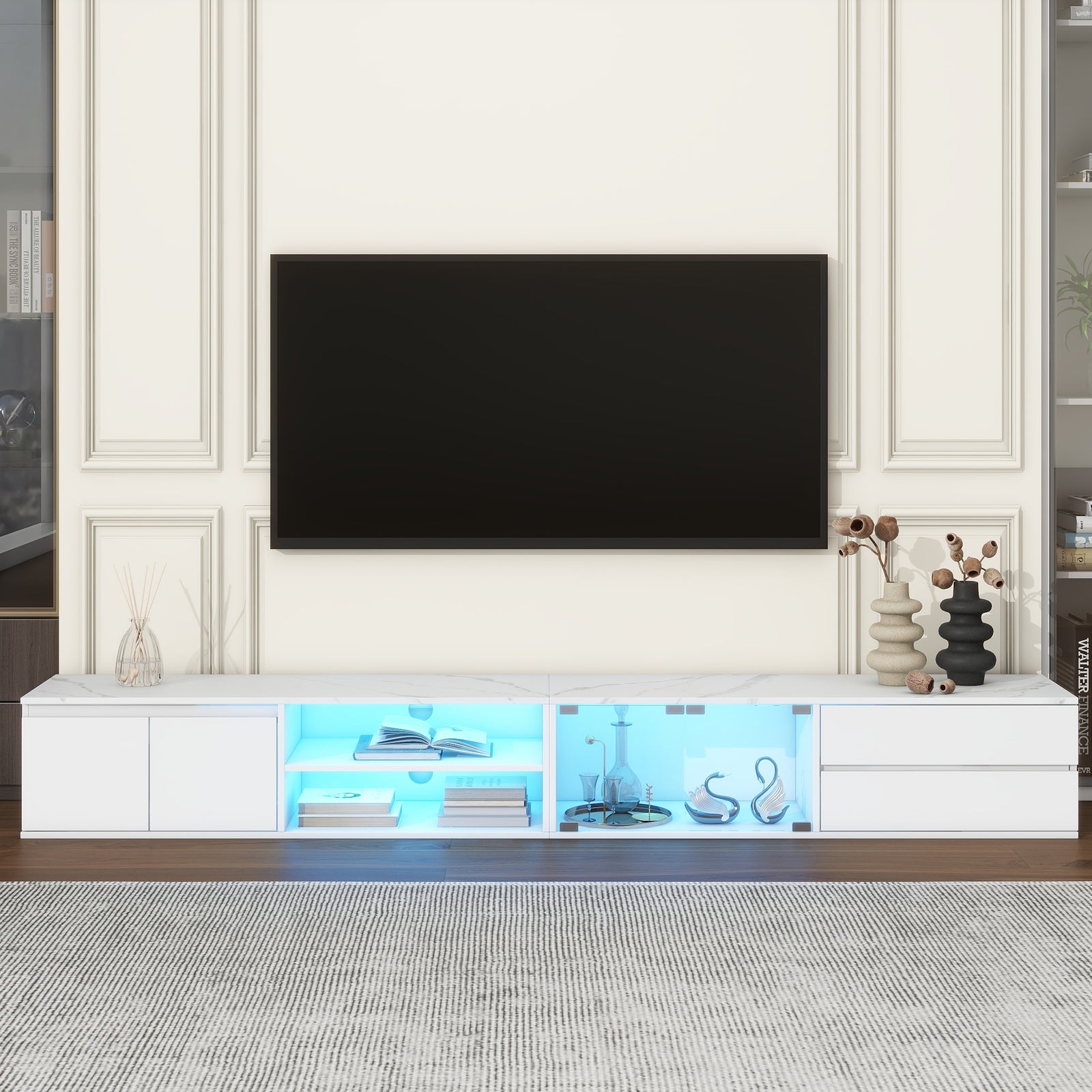 modern-app-controlled-led-tv-stand-for-tvs-up-to-105-white