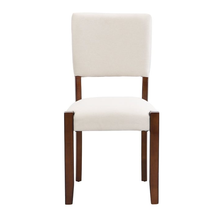 5-piece-faux-marble-dining-table-set-with-rubberwood-legs