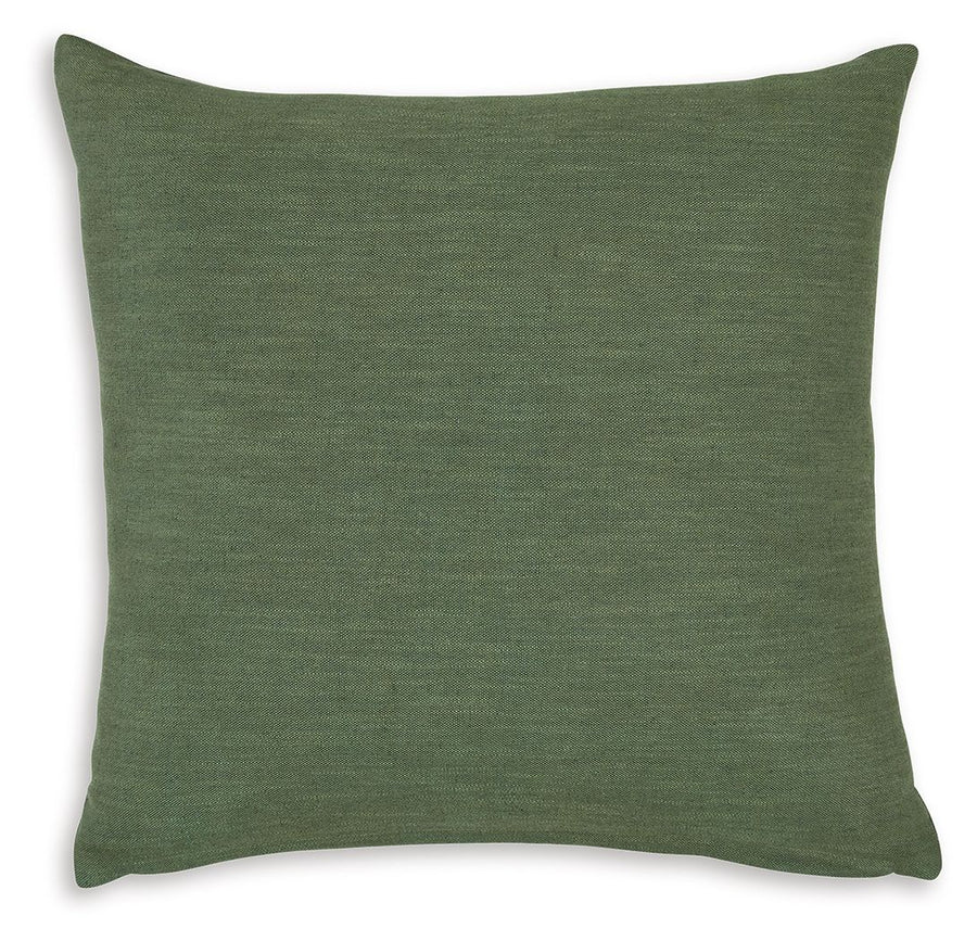 Thaneville - Pillow - Green