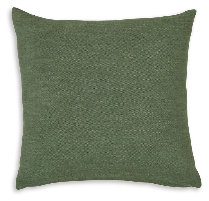Thaneville - Pillow (Set of 4) - Green