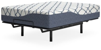 14 Inch Chime Elite 2.0 King Mattress - White Memory Foam Mattress modern furniture Contempo Furniture