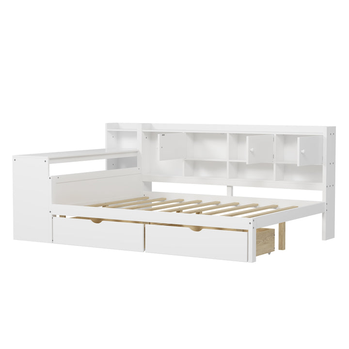 l-shape-daybed-with-storage-cabinets-drawers-desk-bookshelf-full-size